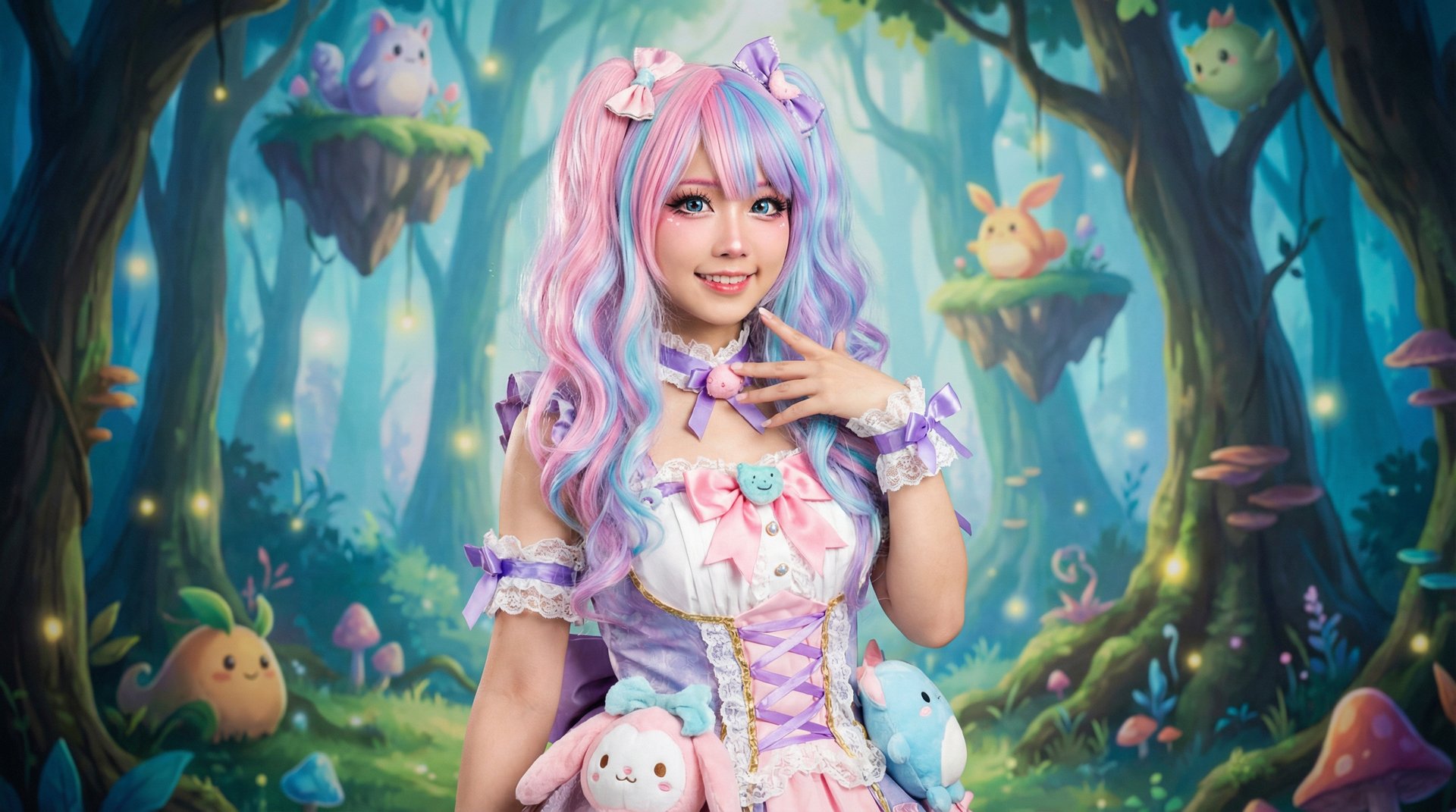 黑丝 Cosplay视频