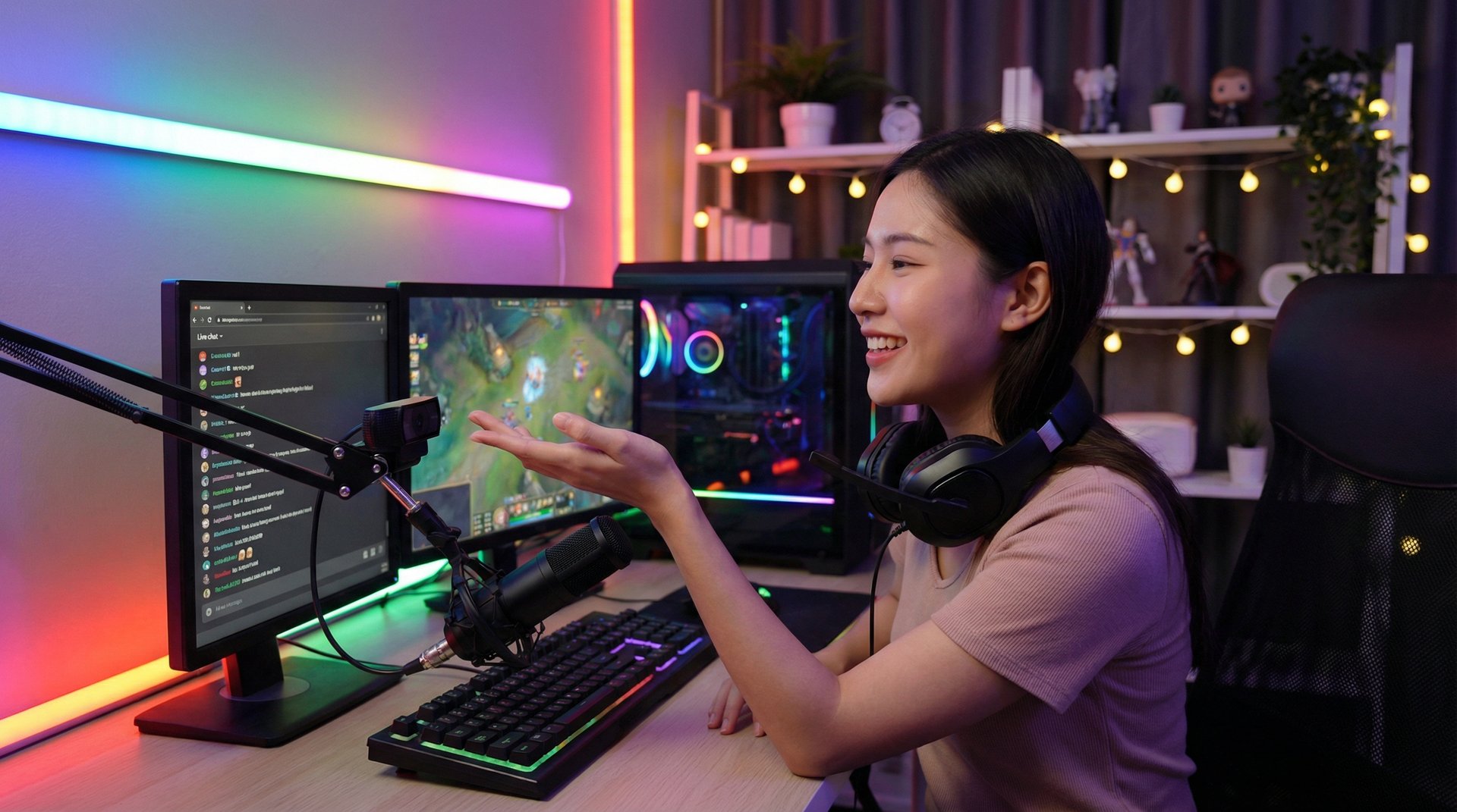 黑丝直播精彩回放